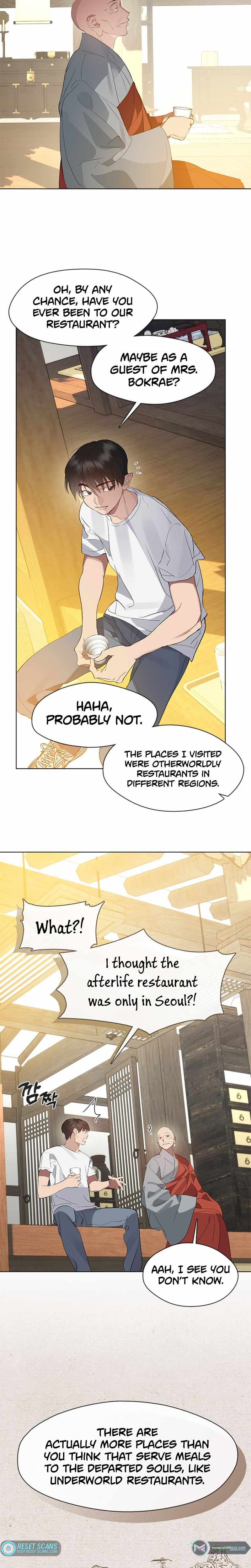 Underworld Restaurant Chapter 30 page 5