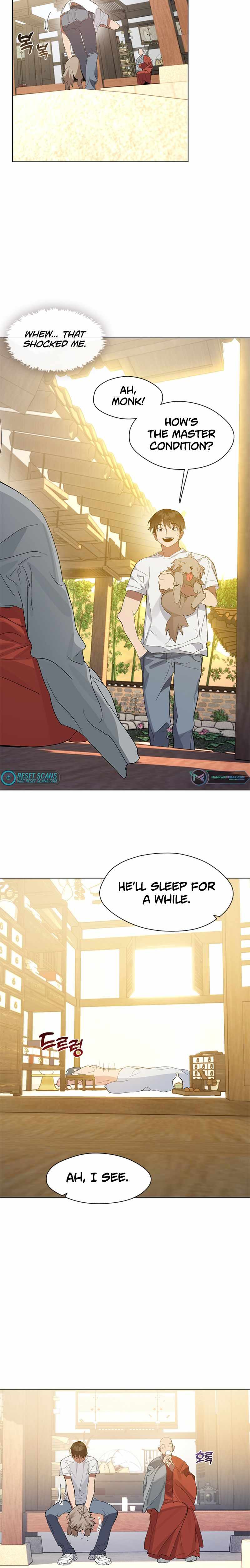 Underworld Restaurant Chapter 30 page 3