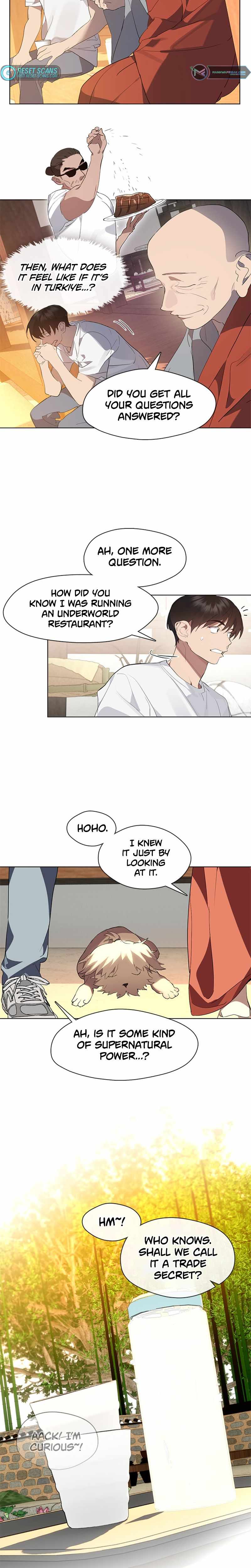 Underworld Restaurant Chapter 30 page 7