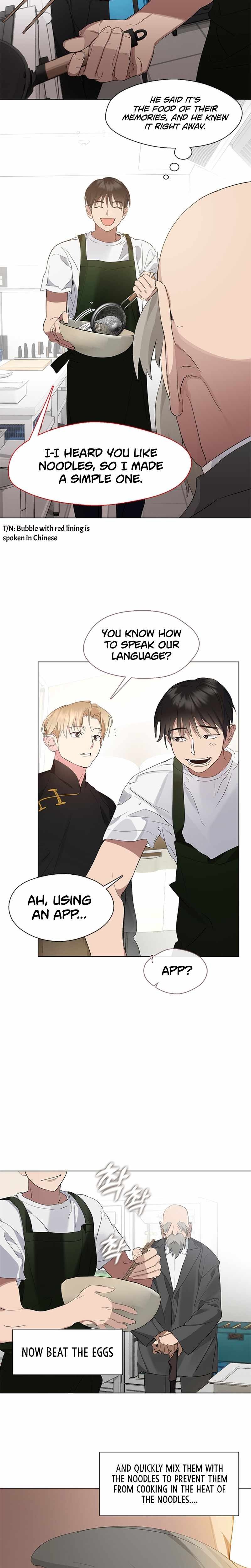 Underworld Restaurant Chapter 31 page 4