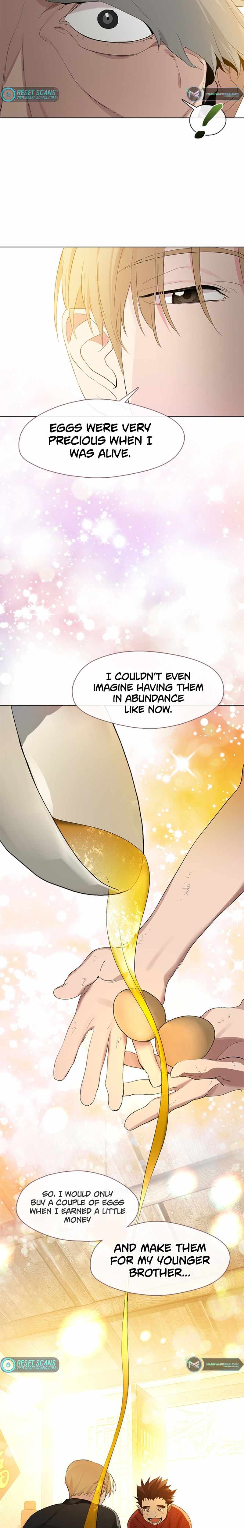 Underworld Restaurant Chapter 31 page 5