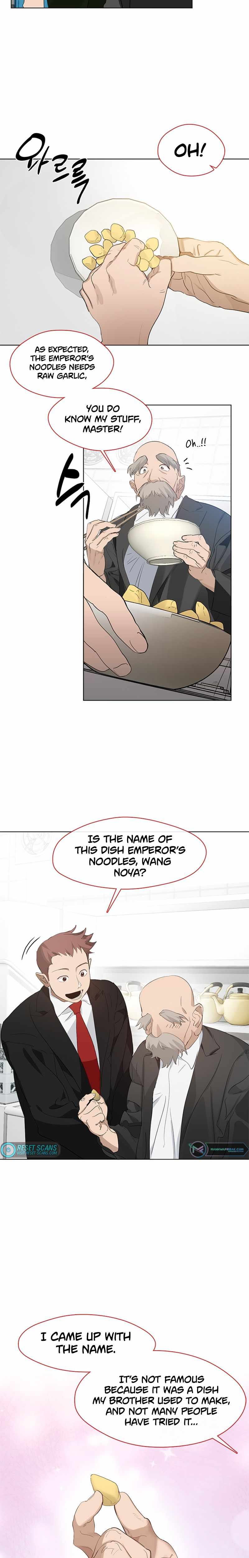 Underworld Restaurant Chapter 31 page 10