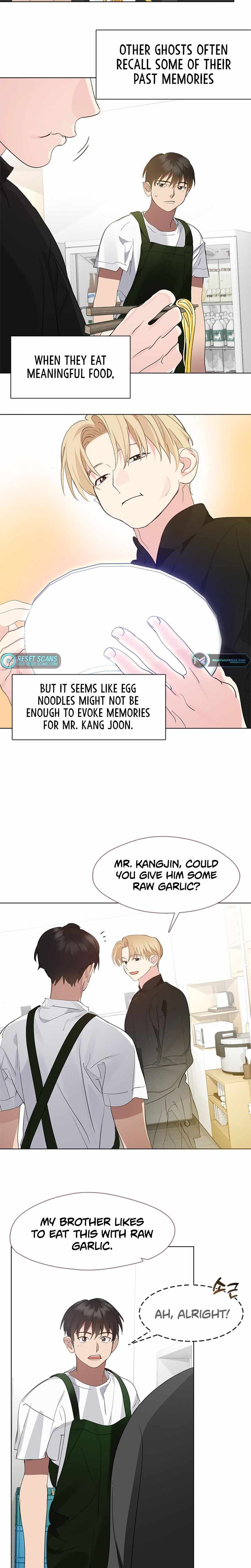 Underworld Restaurant Chapter 31 page 9