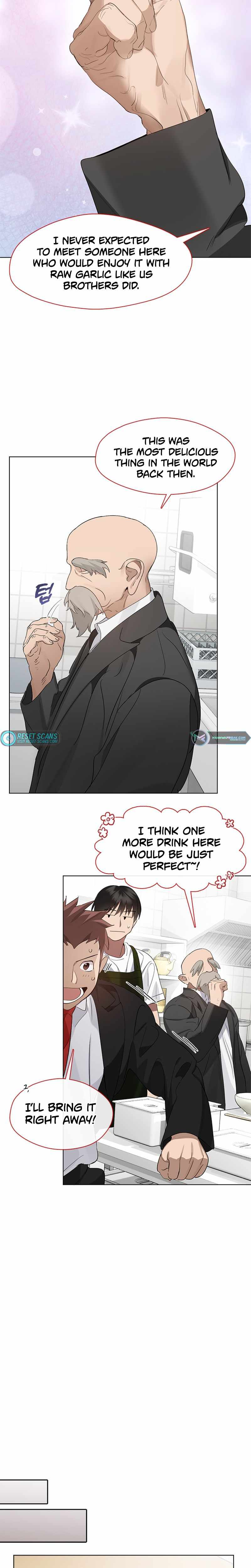 Underworld Restaurant Chapter 31 page 11