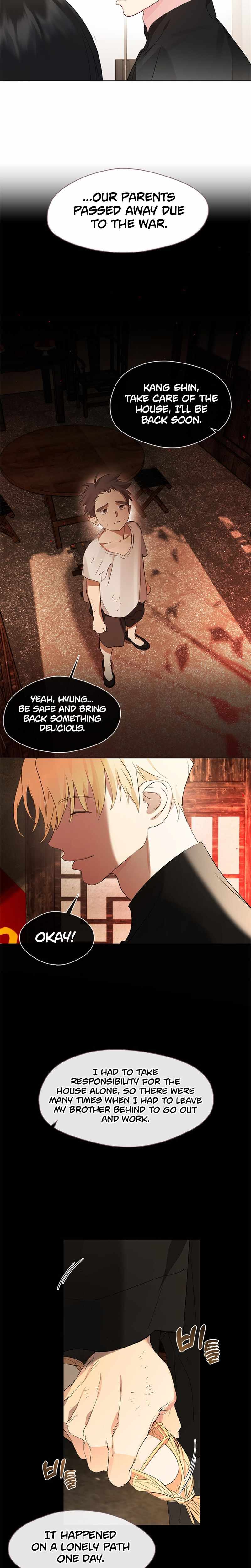 Underworld Restaurant Chapter 31 page 14
