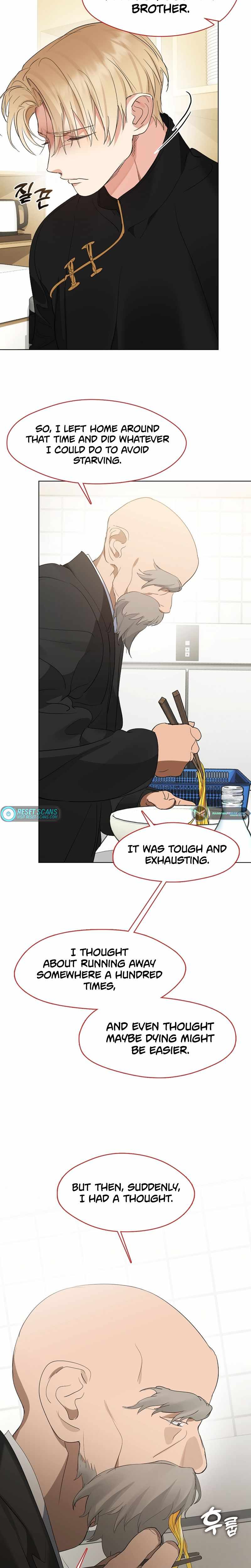 Underworld Restaurant Chapter 32 page 3