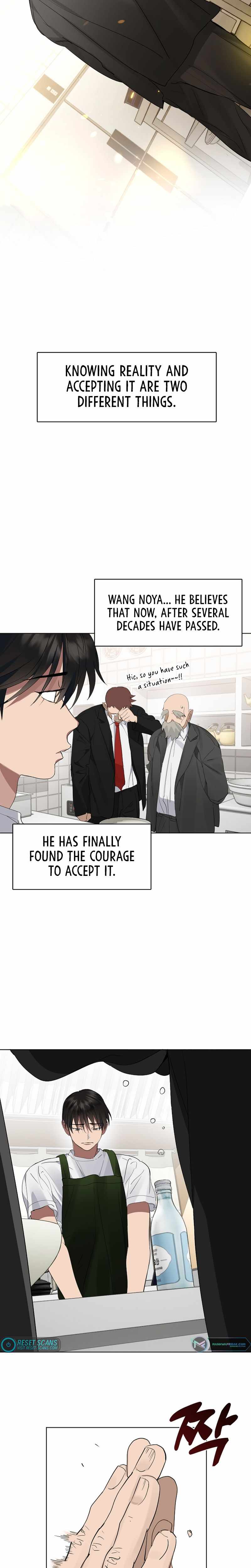 Underworld Restaurant Chapter 32 page 12