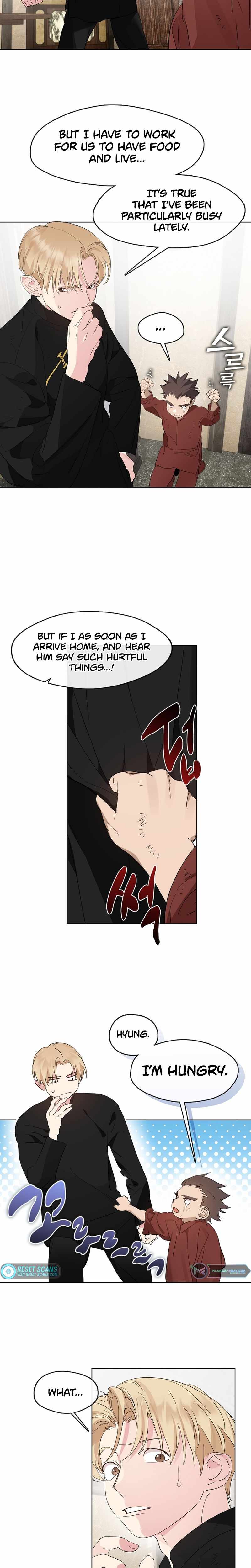 Underworld Restaurant Chapter 33 page 4