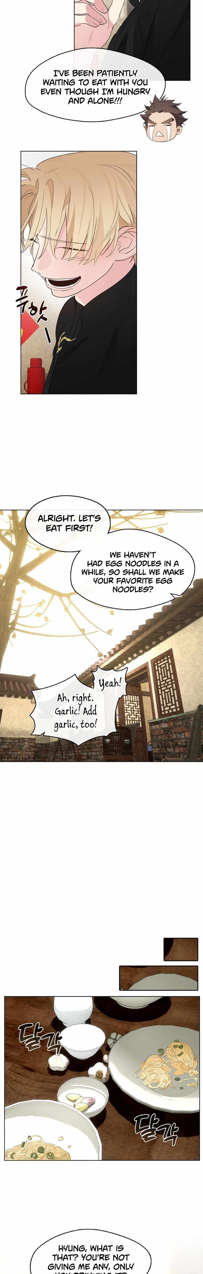 Underworld Restaurant Chapter 33 page 5