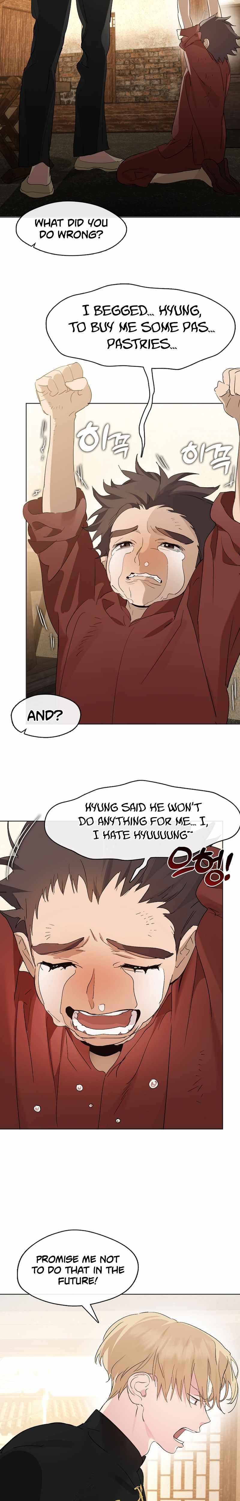 Underworld Restaurant Chapter 33 page 2