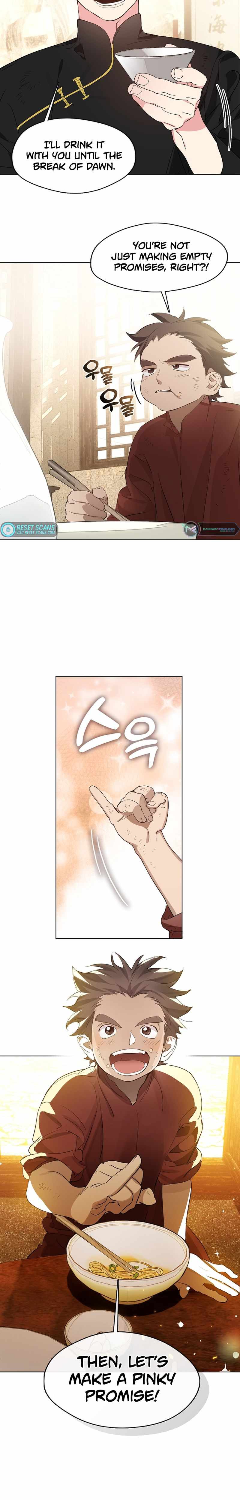 Underworld Restaurant Chapter 33 page 7