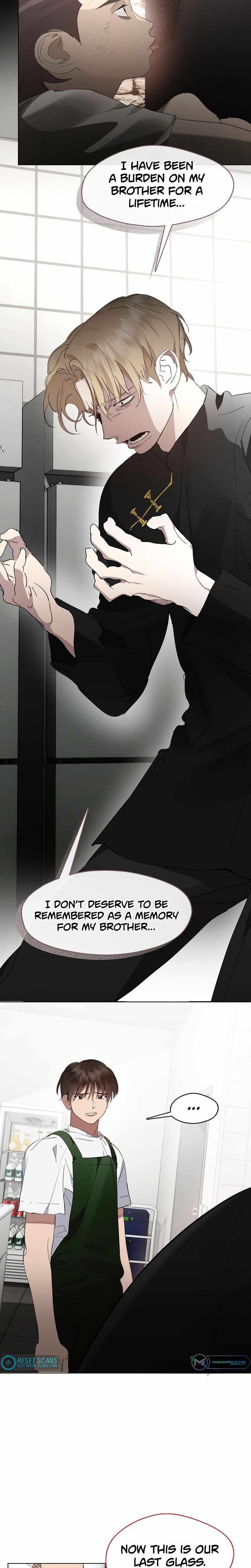 Underworld Restaurant Chapter 33 page 10