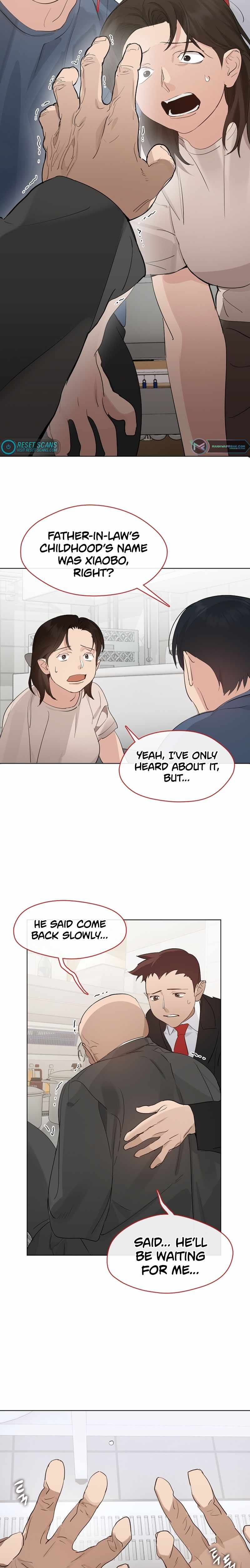 Underworld Restaurant Chapter 34 page 2
