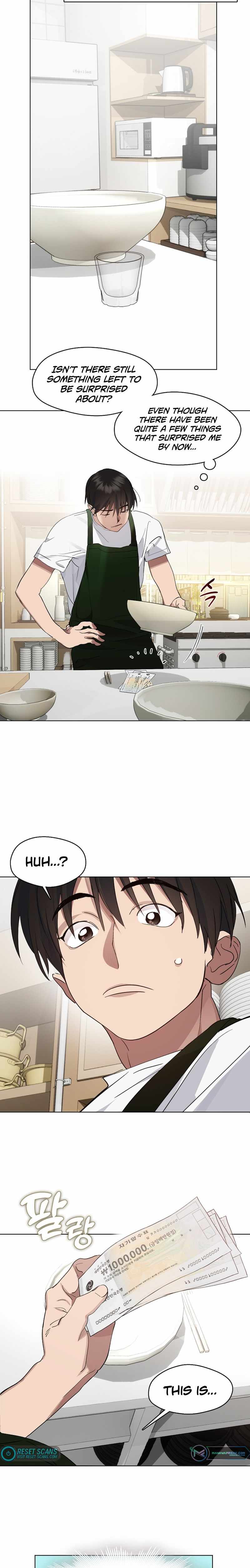 Underworld Restaurant Chapter 34 page 5