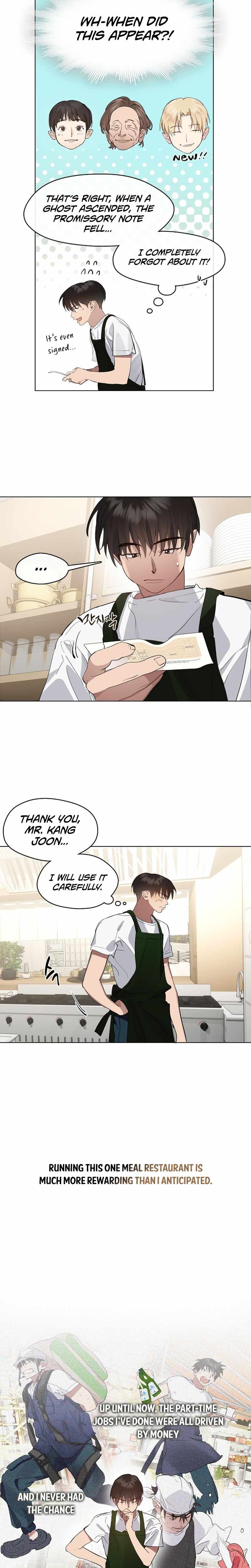 Underworld Restaurant Chapter 34 page 6