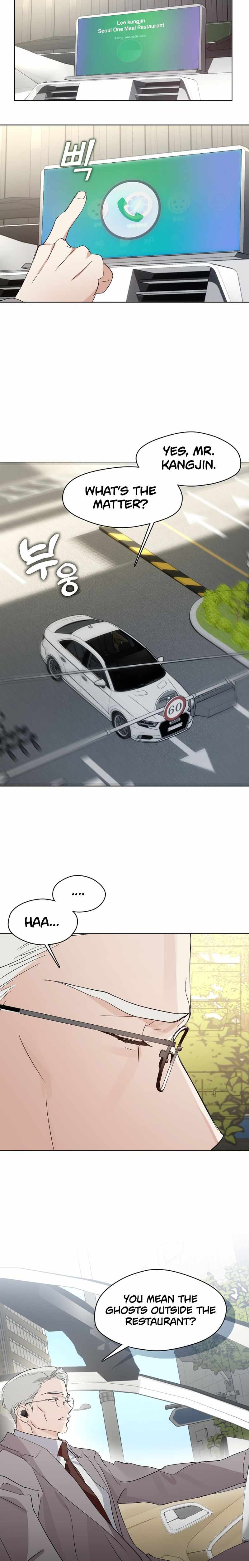 Underworld Restaurant Chapter 34 page 9