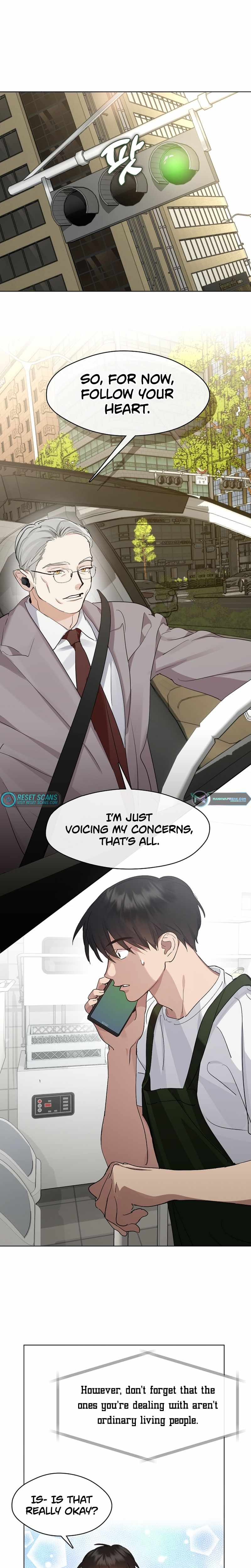 Underworld Restaurant Chapter 34 page 15