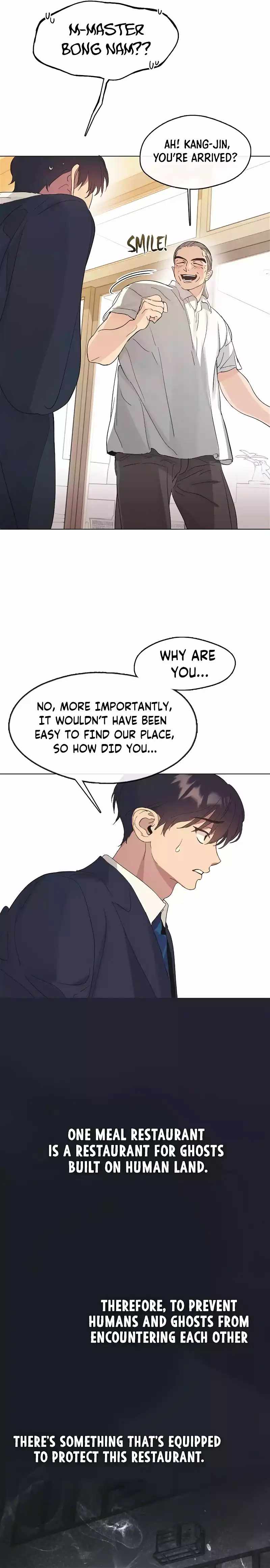 Underworld Restaurant Chapter 35 page 3