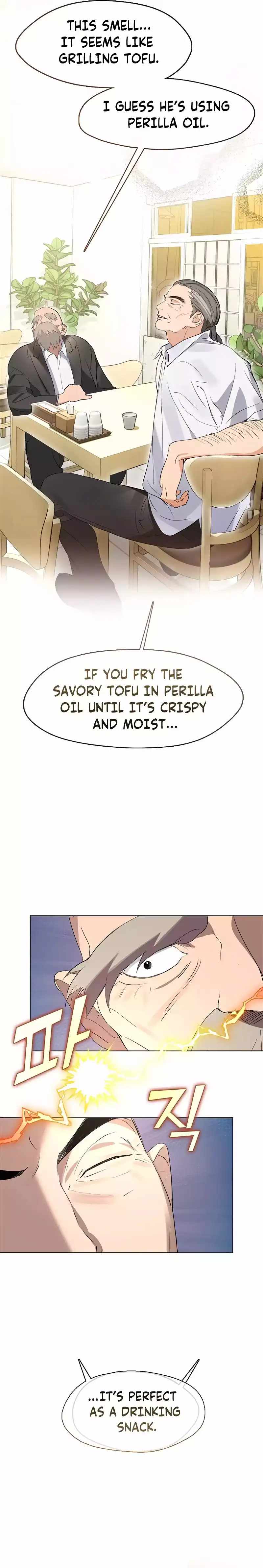 Underworld Restaurant Chapter 35 page 19