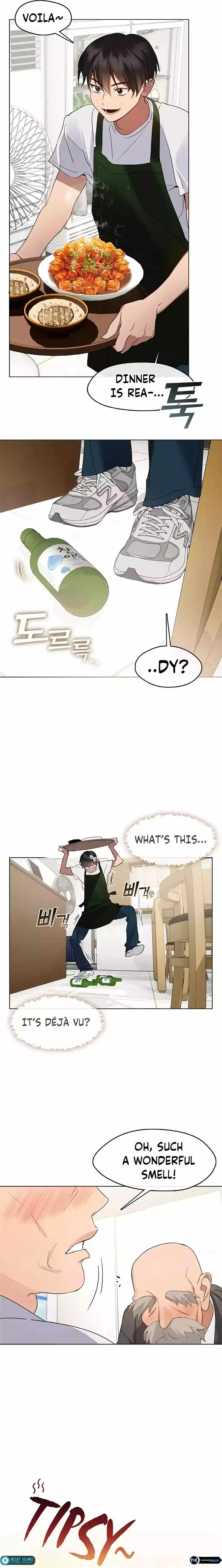 Underworld Restaurant Chapter 36 page 2