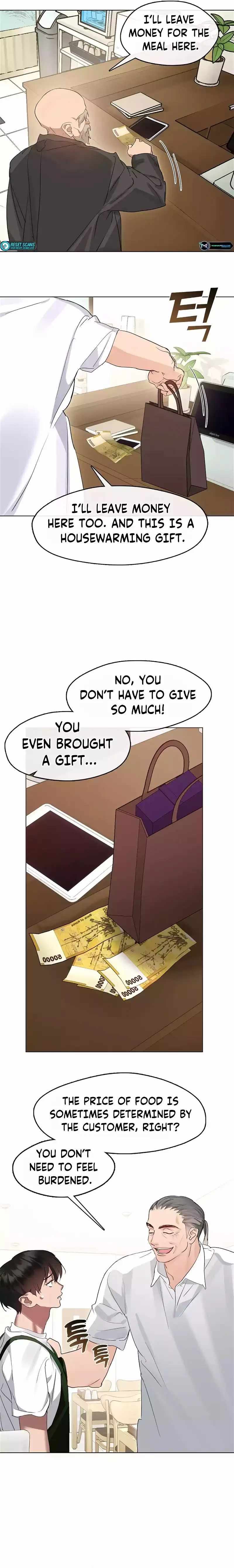 Underworld Restaurant Chapter 36 page 7