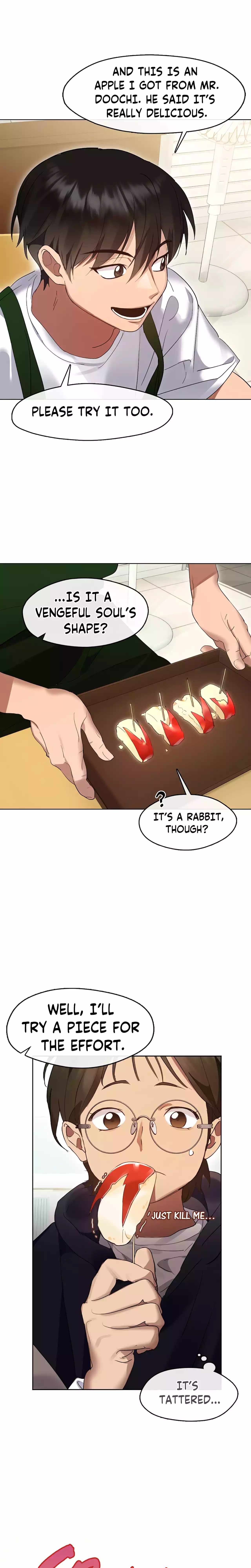 Underworld Restaurant Chapter 37 page 4