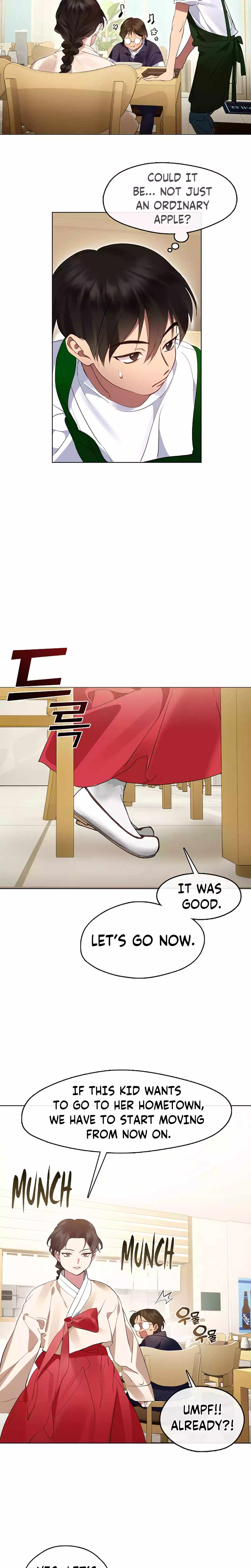 Underworld Restaurant Chapter 37 page 6