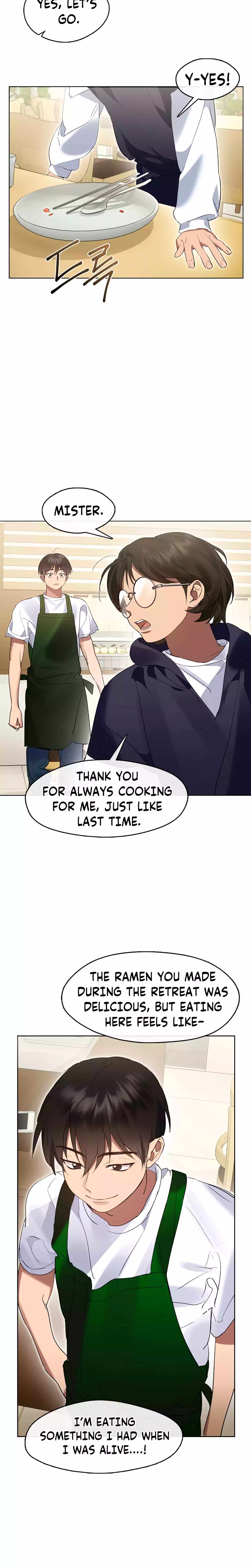 Underworld Restaurant Chapter 37 page 7