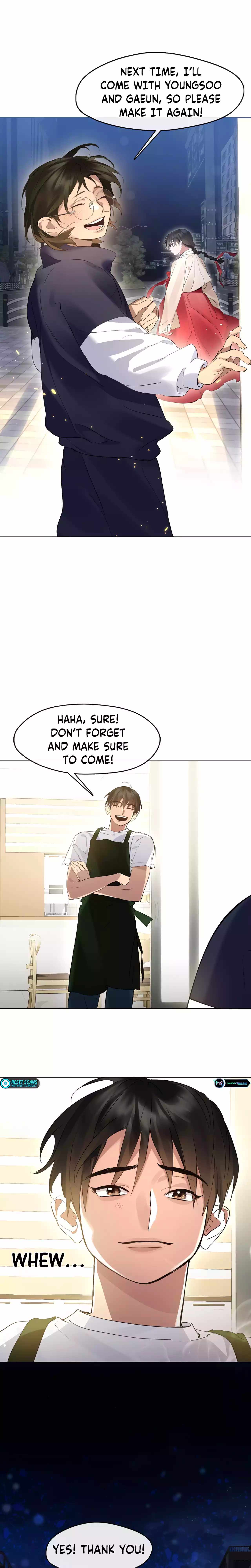 Underworld Restaurant Chapter 37 page 8