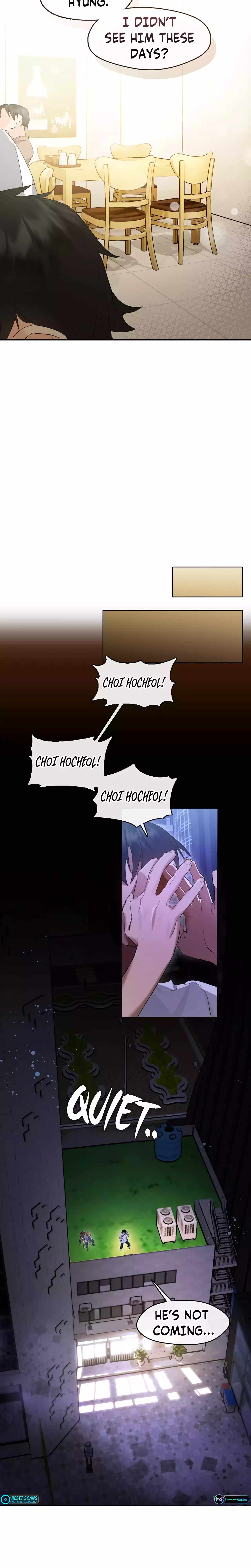 Underworld Restaurant Chapter 37 page 13