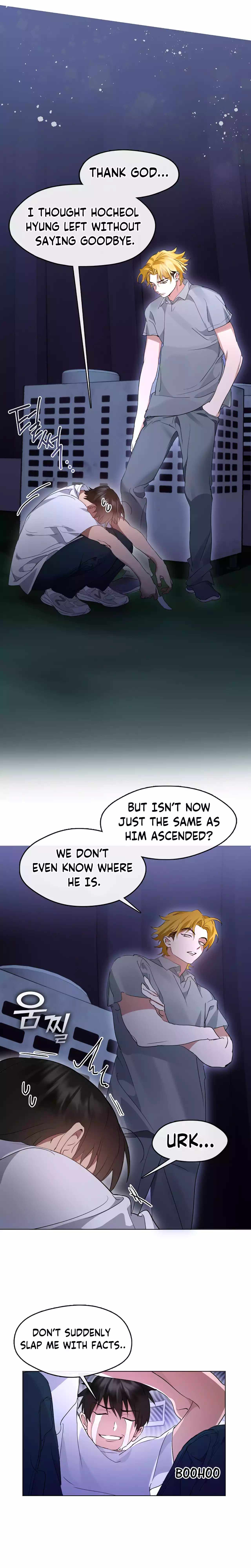 Underworld Restaurant Chapter 38 page 7