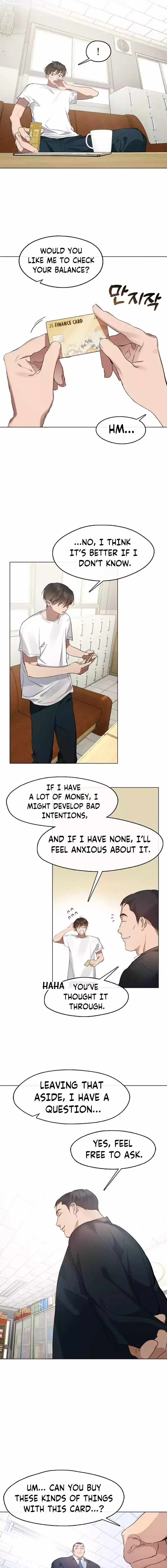 Underworld Restaurant Chapter 39 page 5
