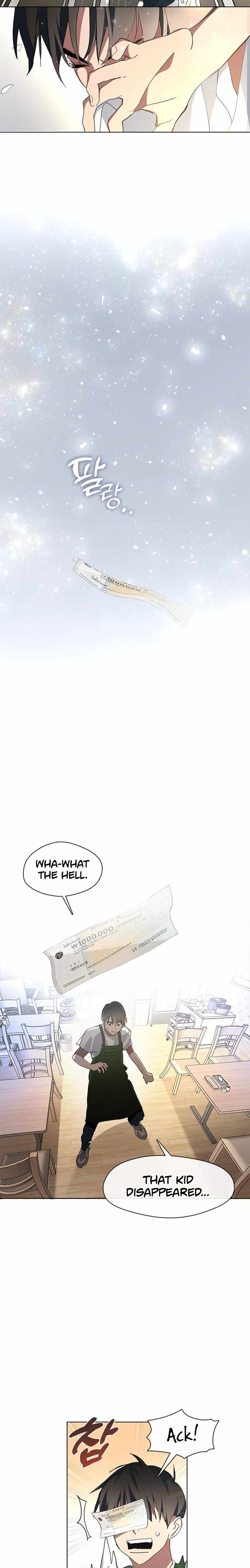 Underworld Restaurant Chapter 4 page 13