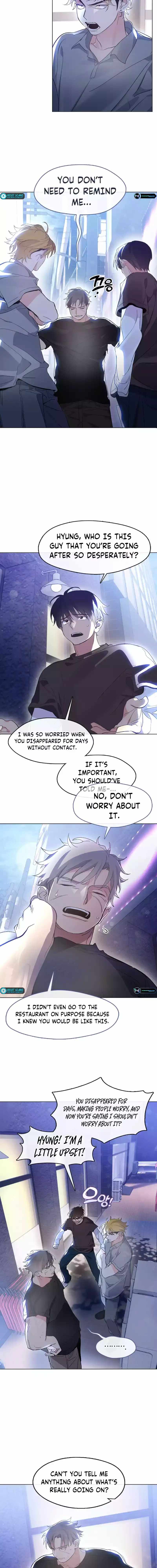 Underworld Restaurant Chapter 41 page 4