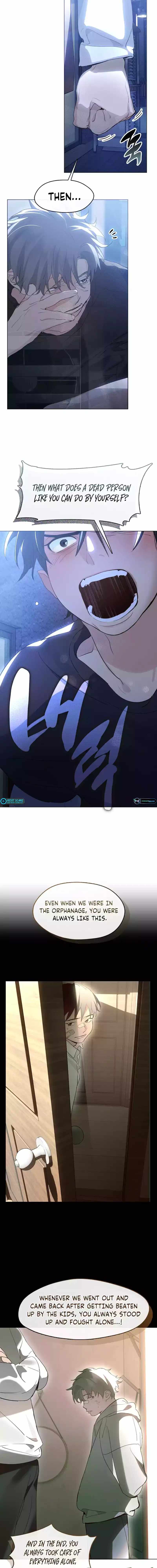 Underworld Restaurant Chapter 41 page 10