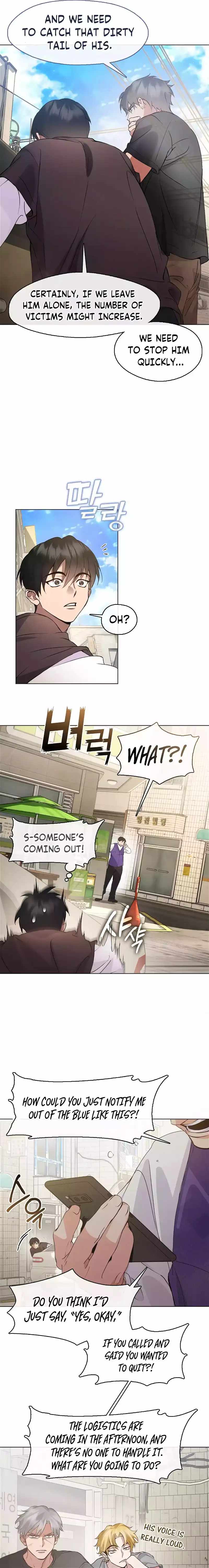 Underworld Restaurant Chapter 42 page 3