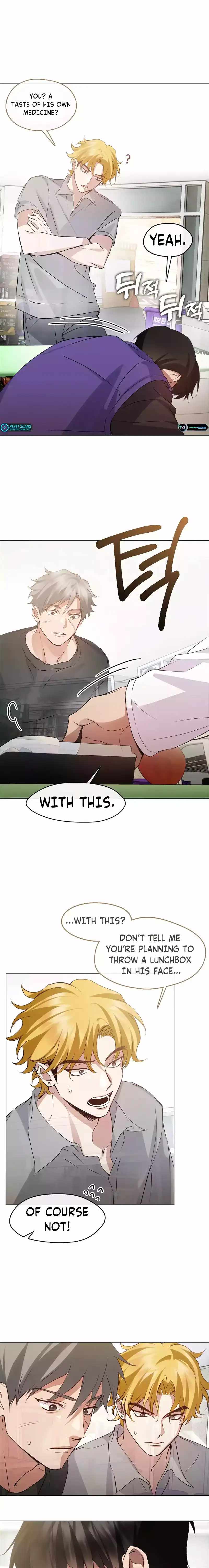 Underworld Restaurant Chapter 42 page 9