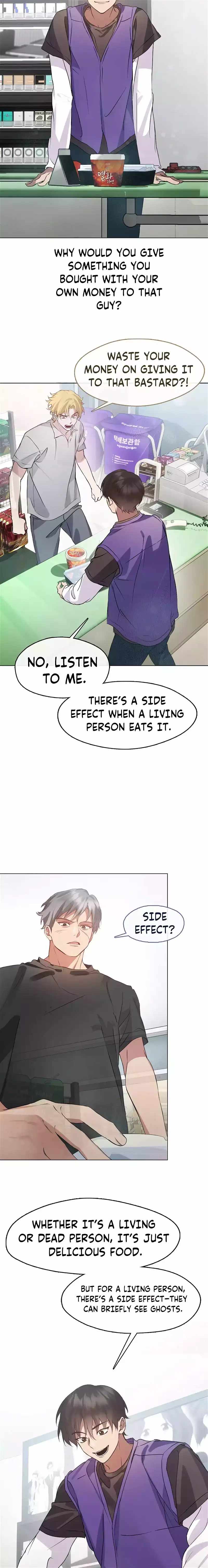 Underworld Restaurant Chapter 42 page 11
