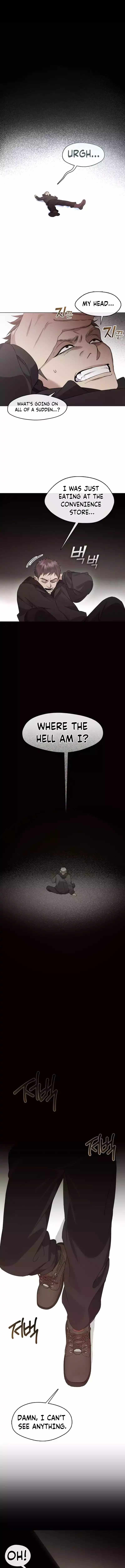 Underworld Restaurant Chapter 43 page 5