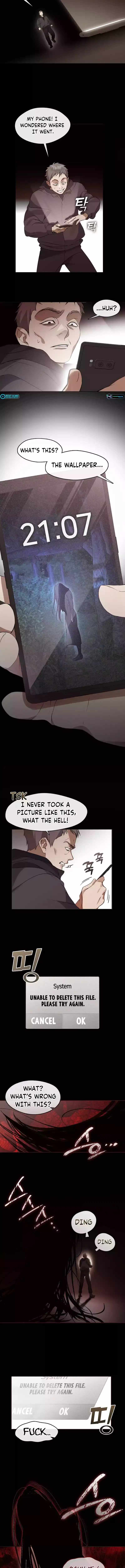 Underworld Restaurant Chapter 43 page 6