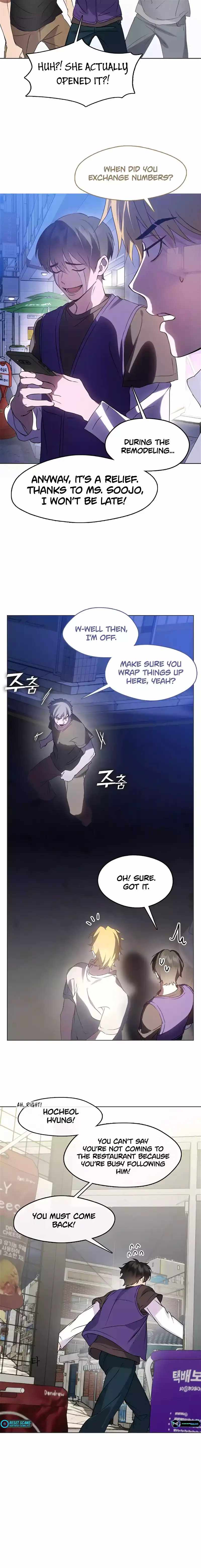 Underworld Restaurant Chapter 44 page 6