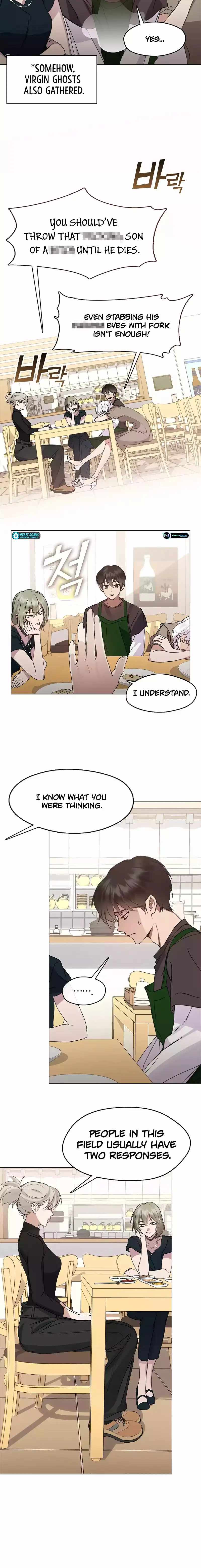Underworld Restaurant Chapter 44 page 9