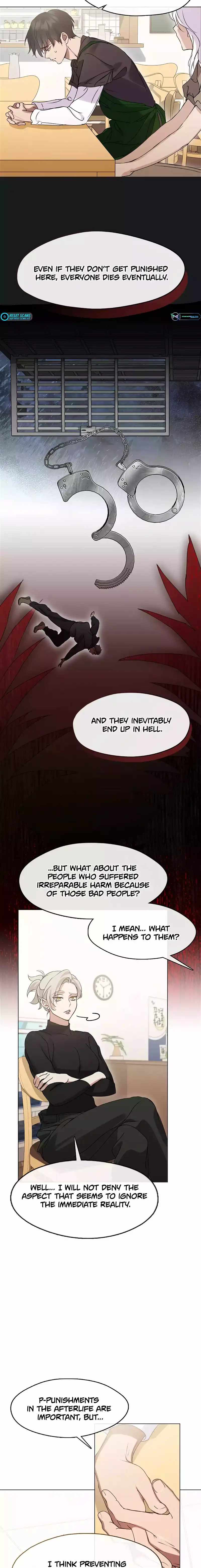 Underworld Restaurant Chapter 44 page 11