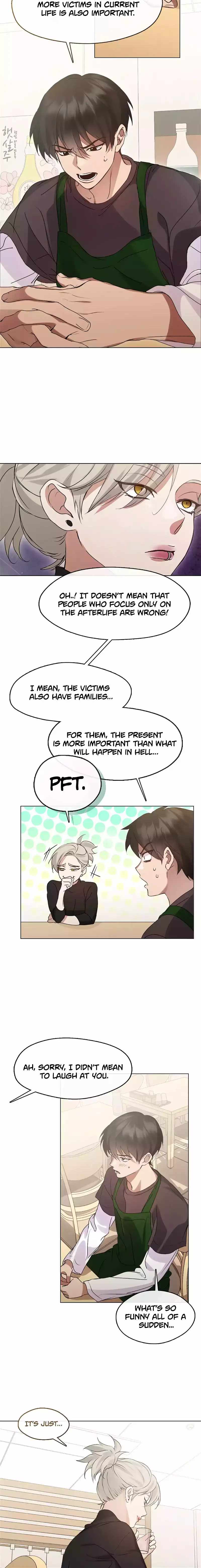 Underworld Restaurant Chapter 44 page 12