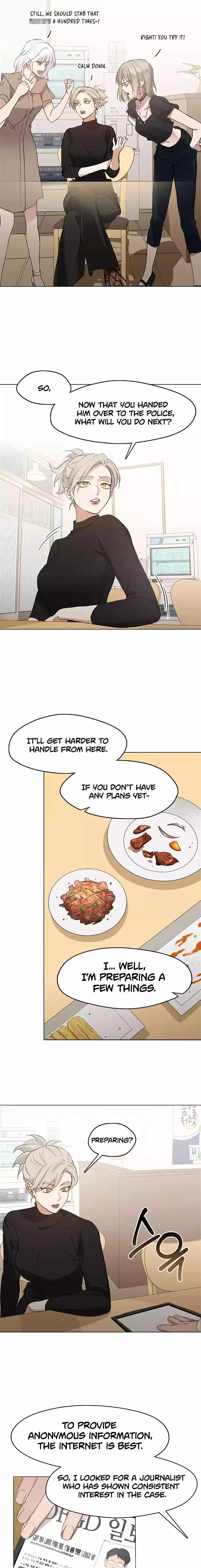 Underworld Restaurant Chapter 44 page 14