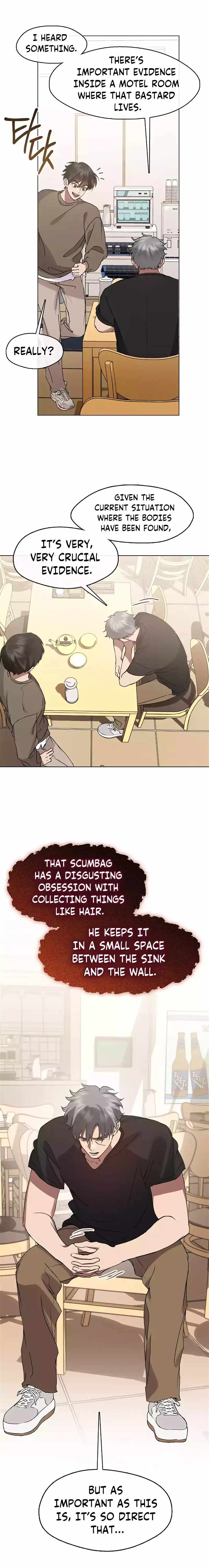 Underworld Restaurant Chapter 45 page 7