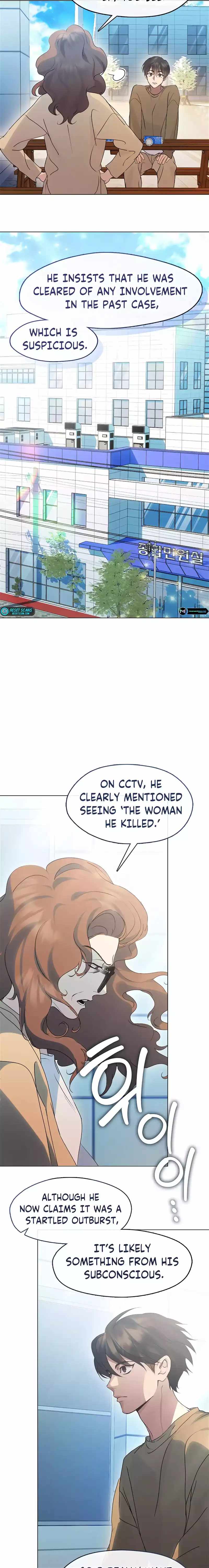 Underworld Restaurant Chapter 46 page 4