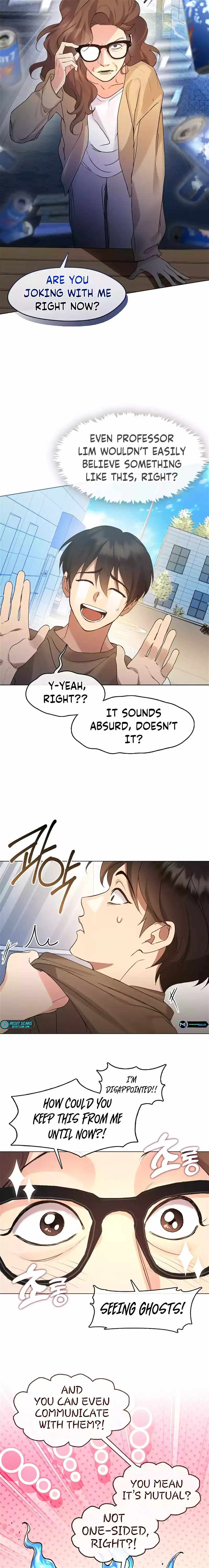 Underworld Restaurant Chapter 46 page 6