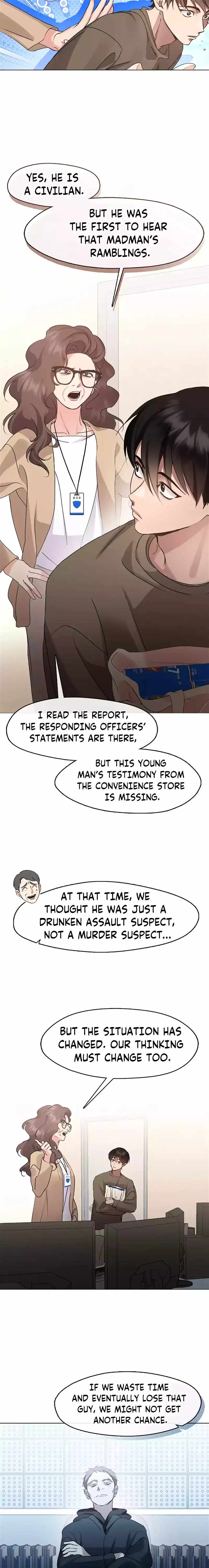Underworld Restaurant Chapter 47 page 2