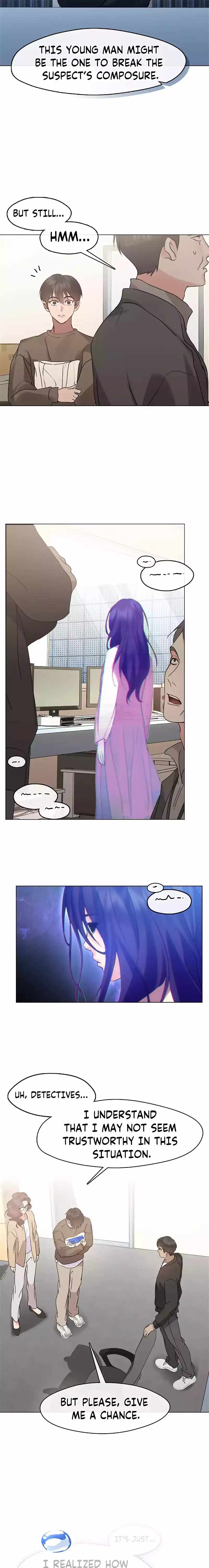 Underworld Restaurant Chapter 47 page 3
